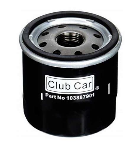 CLUB CAR KAWASAKI OIL FILTER 103887901