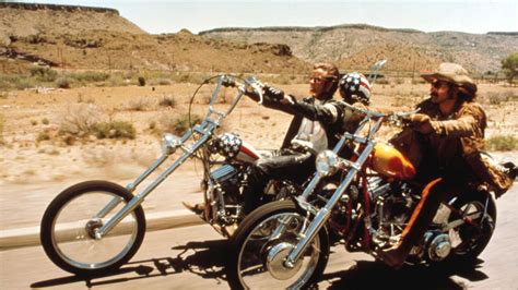 Unlikely Style Icon Dennis Hopper In ‘easy Rider Is The Man Man