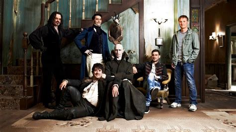 These include three of the vampires from the original what we do in the shadows film. 'What We Do In The Shadows' TV Series In The Works