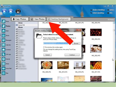 If you have icloud photos turned on, you need to download the. How to Copy Photos From an iPod or iPhone to a PC Using ...