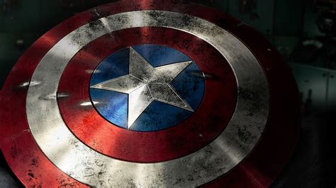 Shield Of Captain America Wallpapers Hd Wallpapers Id 11243