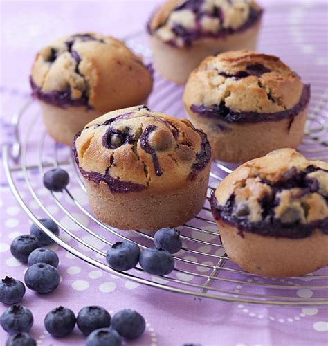 Muffins Aux Myrtilles Recettes De Cuisine D Lices