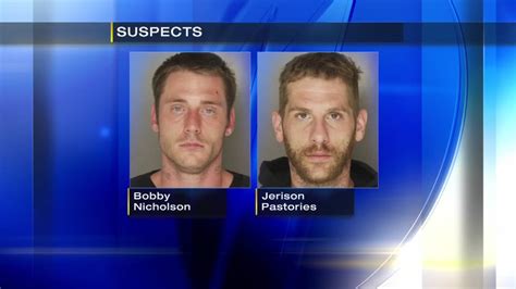 neighbor s picture helps police catch 2 burglary suspects wpxi