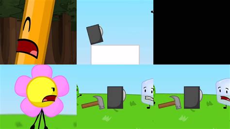 BFDI Remix Collection 1 - YouTube