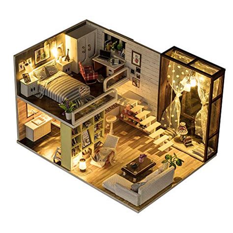 12 Best Dollhouse Kits For Adults In 2023 Latest Updated