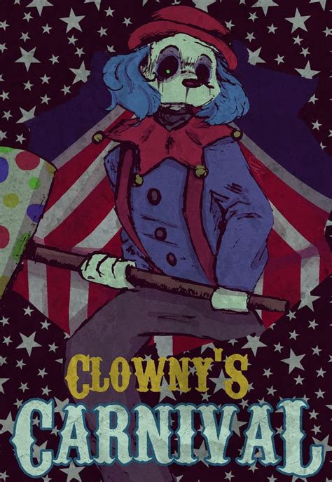 Clowny Piggy Piggy Wiggy Piggy Fan Art