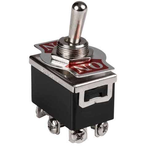 Dpdt Heavy Duty Toggle Switch