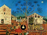 Más Joan Miró: su masía en Mont-roig abre al público