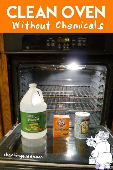 First things first, please rinse your retainer (or aligner) every time you remove it from your mouth. How to Clean Your Oven with Vinegar and Baking Soda for ...