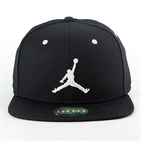 Air Jordan Snapback True Jumpman Black 619360 017 Men Women Caps