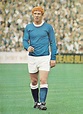Circa March 1968. Everton and England midfield player Alan Ball ...