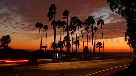 Malibu Sunset Foto & Bild | sunset, usa, sonnenuntergang Bilder auf ...