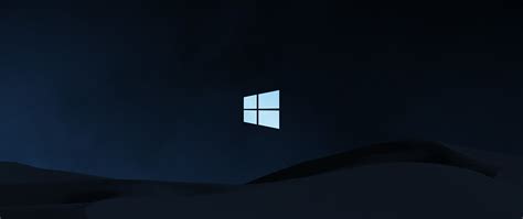 2560x1080 Resolution Windows 10 Clean Dark 2560x1080 Resolution