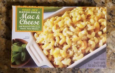 Mac And Cheese Hatch Chile Frozen Review