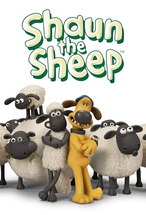 Shaun The Sheep Serie 2007 2020 Moviemeternl