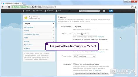 You just need to know where to look for them. Comment devenir prive sur twitter