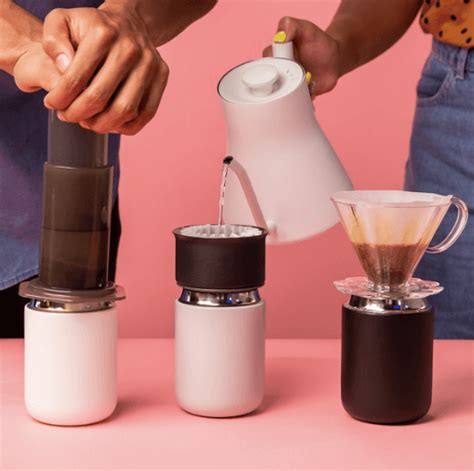 New atlas reviews ember, a smart coffee thermos that lets you choose your own temperature. Fellow - Carter Everywhere Mug - Varm Pink Termo isoleret ...
