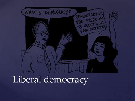 Conseptions Of Democracy Online Presentation