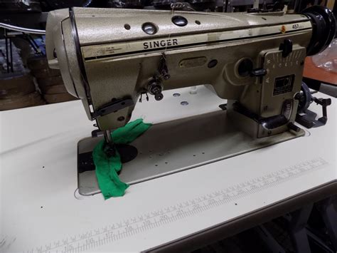 Used Commercial Industrial Zig Zag Sewing Machines Quality Sewing