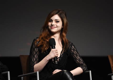 Olivia Hussey S Daughter India Eisley Is The Spitting Image Of Her Mother