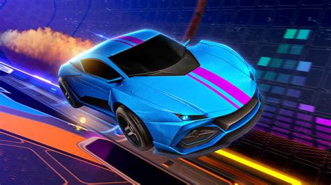 Rocket Leagues Season 2 Kicks Off On Dec 9 With A New Map And A