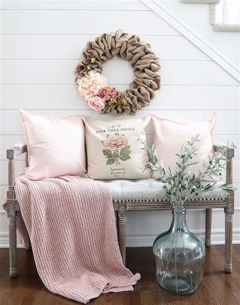 37 Affordable Spring Decorations And Accents For The Home