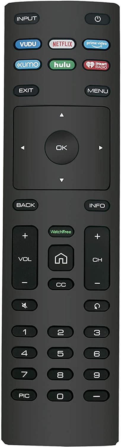 Buy Vizio Oem Remote Control For Vizio Smart Tv D50x G9 D65x G4 D55x G1
