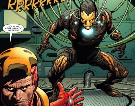 Marvels Iron Man Carnage Is More Horrifying Than Venom 2