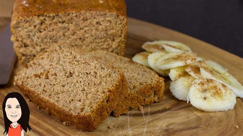 Dairy free, egg free, vegan & more, using whole food ingredients whenever possible. Gluten Free Banana Bread - Vegan Recipe (No eggs, Dairy or ...