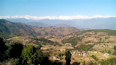 Chisapani Nagarkot Hike Trekking In Nepal Best Hike Around