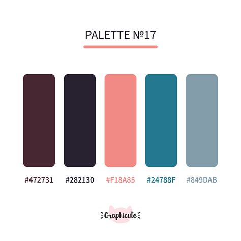 Flat Color Palette Palette Art Brand Color Palette Colour Pallette
