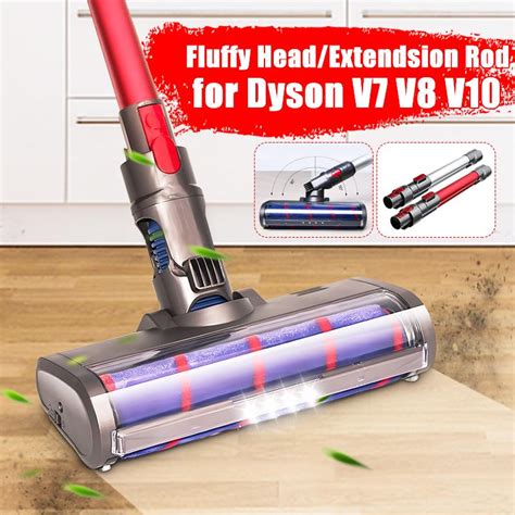 The Dyson V7 Hardwood Floor Attachment Dysondude 2023
