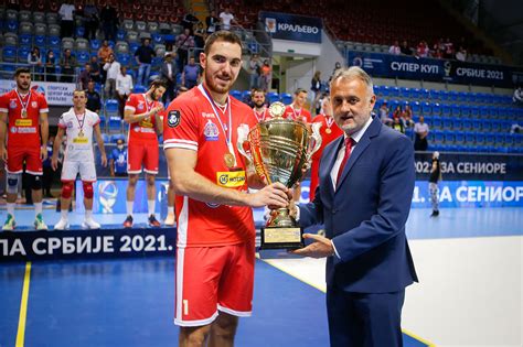 Ossrb Vojvodina Ns Seme Osvojila 4 Trofej U Super Kupu