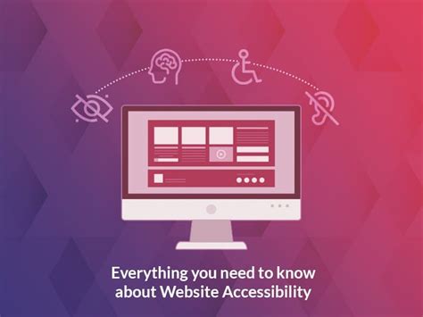 Everything You Need To Know About Website Accessibility Specbee