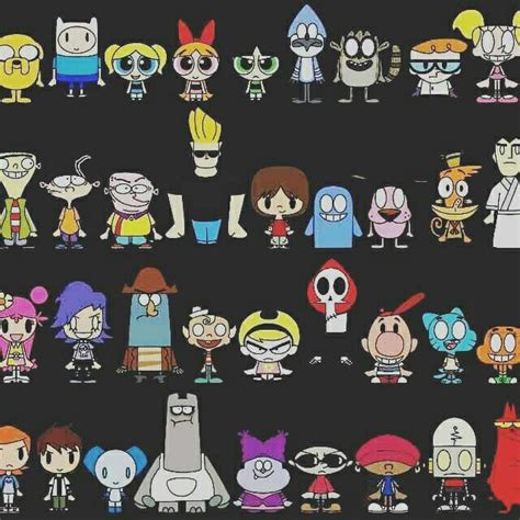 The Best Cartoons Ever Old Cartoon Network Old Cartoon Network Shows