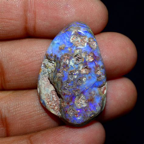 Australian Opal Rawnatural Opal Gemstoneopal Rawwelo Fire Etsy