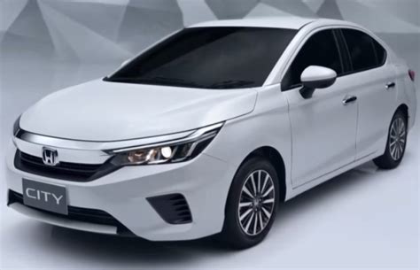 New 2022 Honda City Review Price Release Date New 2022 2025 Honda