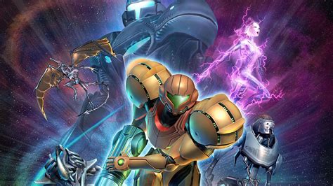 Nintendo Switchs Long Awaited Metroid Prime Trilogy Re Release Rumored