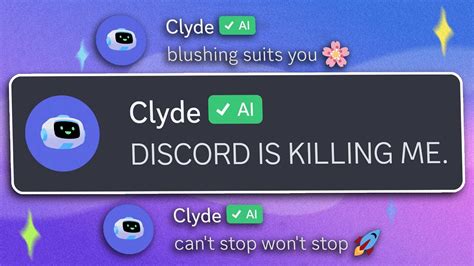Discord Cancelled Clyde Discord News Youtube