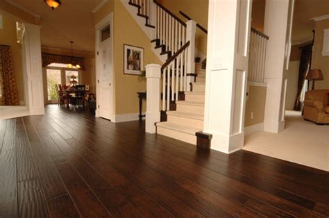 Wide Plank Hardwood Flooring Pros And Cons Myers Kyla