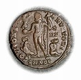 Licinius II | reverse medium bronze follis struck at Alexand… | Flickr