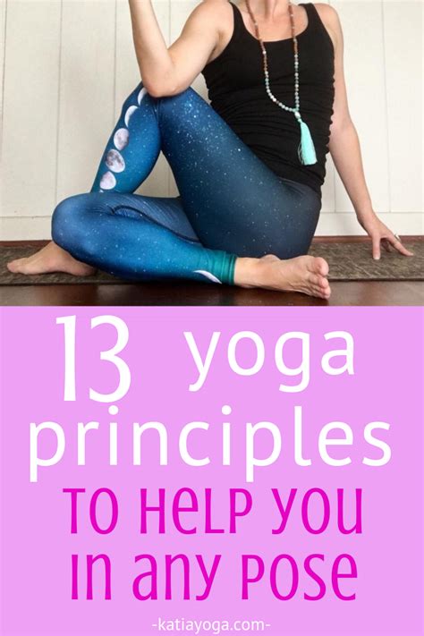 These Thirteen Easy Yoga Principles Can Help You As Yoga Alignment Tips Across Most Yoga Asanas