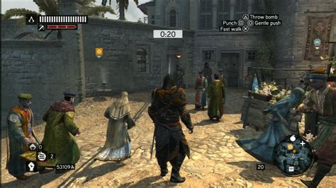 Memory 1 The Janissaries Assassins Creed Revelations Wiki Guide Ign