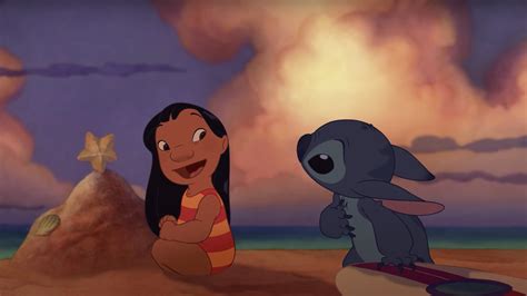 how lilo and stitch brought back disney s watercolor animation