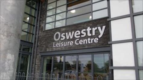 New Leisure Centre For Oswestry Set To Open Bbc News