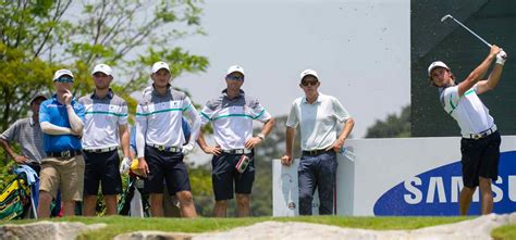 Australia Hoping For A Third Asia Pacific Amateur Championship Title Australian Golf Digest