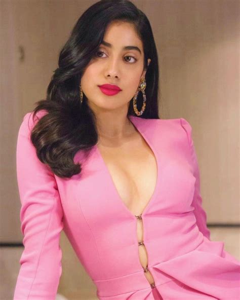 Janhvi Kapoor Makes Style Statements Looks Stunningly Sexy In All