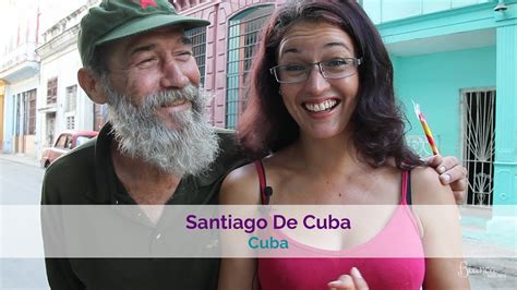 Cuba Santiago De Cuba Youtube