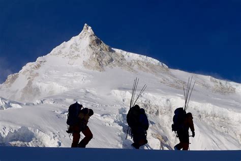 Eight Thousanders Ac Manasluguy Cotter Summit Series Eight Himalayas