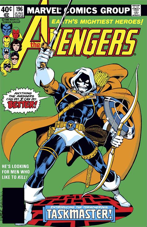 Taskmaster Explained How Marvel Reinvented The Characters Origin For